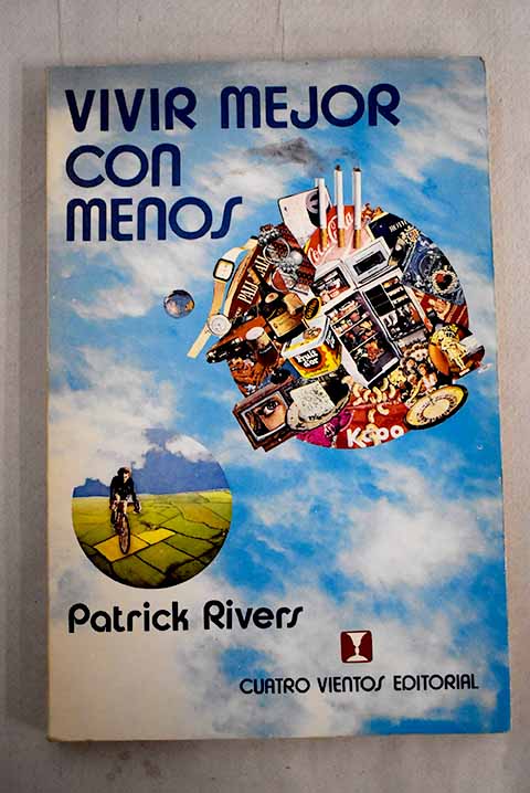Vivir mejor con menos
