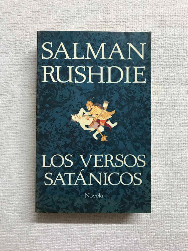 Los versos satánicos