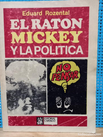 El Ratón Mickey y la Política