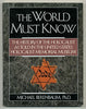 The World Must Know: The History of the Holocaust as Told in the United States Holocaust Memorial Museum