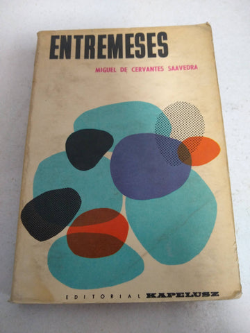 Entremeses