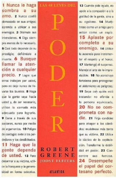 Las 48 Leyes Del Poder
