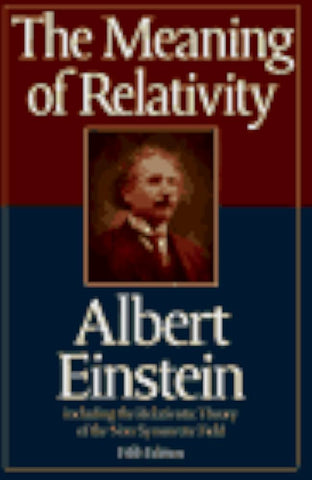 The Meaning of Relativity