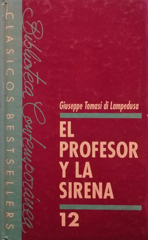 El profesor y la sirena