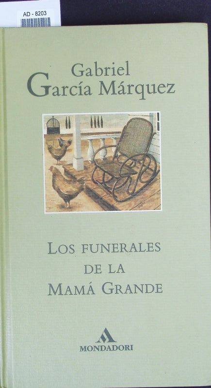 Los funerales de la Mamá Grande