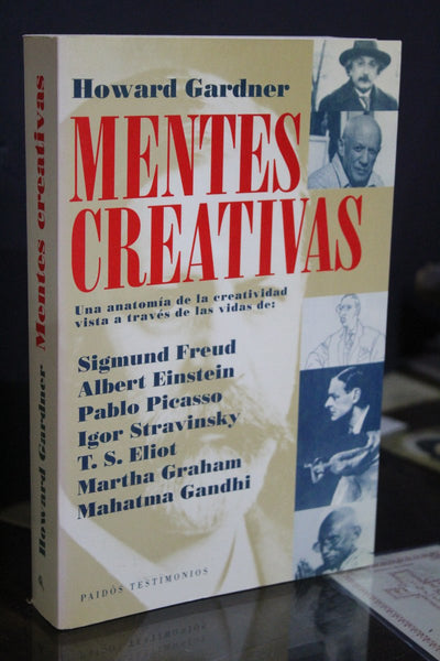 Mentes creativas