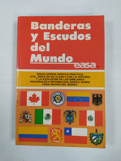 Banderas y escudos del mundo
