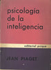 Psicología de la inteligencia