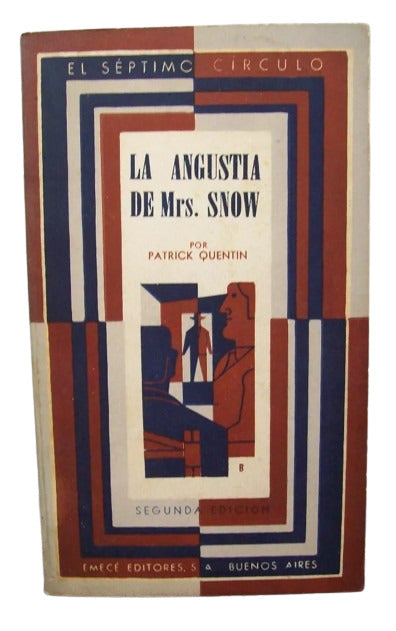 La angustia de Mrs. Snow