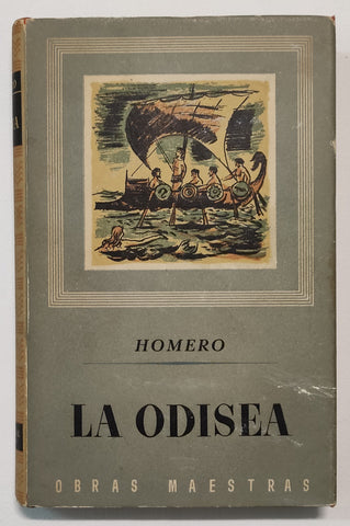 La Odisea