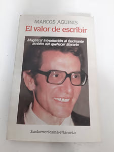 El valor de escribir