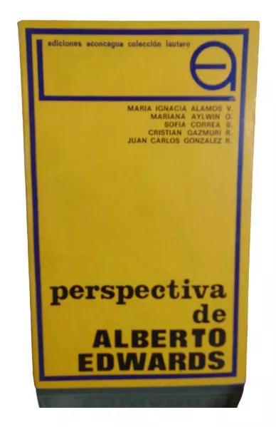 Perspectiva de Alberto Edwards