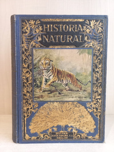 Historia Natural