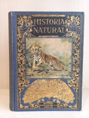 Historia Natural