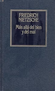 Más allá del bien y del mal