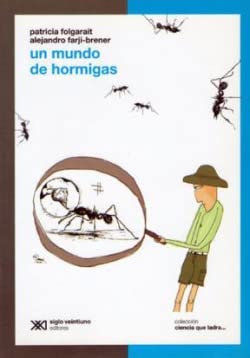 Un mundo de hormigas