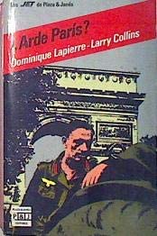 Arde París