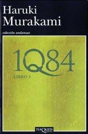 1Q84 Libro 3