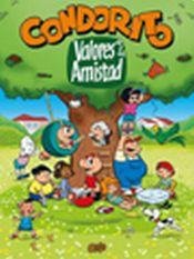 Condorito Valores De La Amistad