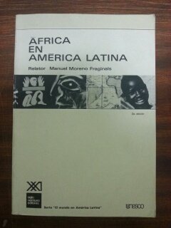 África en América Latina