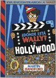 NUEVO DONDE ESTA WALLY. HOLLYWOOD