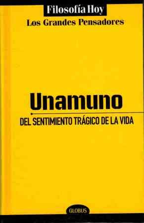 Del sentimiento trágico de la vida
