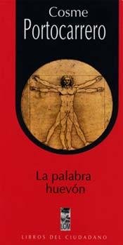 La palabra huevon