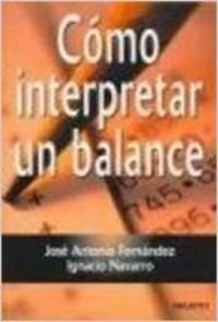 Como Interpretar Un Balance