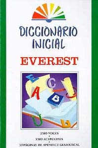 Diccionario Inicial de la lengua española