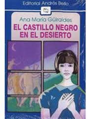 El Castillo Negro En El Desierto