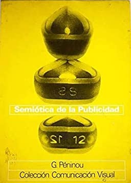 Semiótica de la publicidad