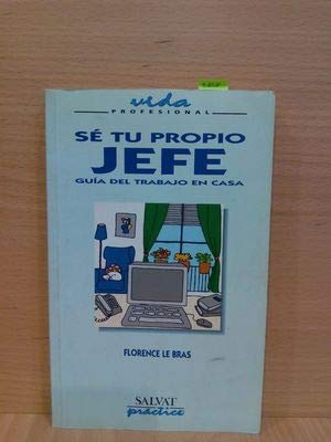 Sé tu propio jefe