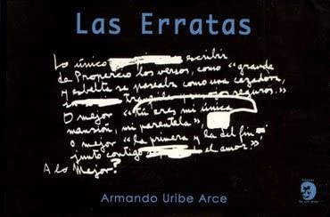 Los ataúdes y Las erratas