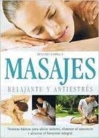Masajes Relajante Y Antiestres