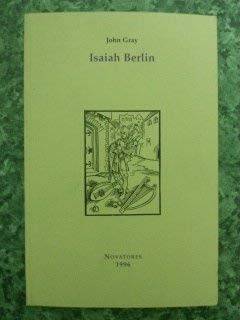 Isaiah Berlin
