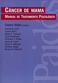 Cancer de mama, manual de tratamiento psicologic