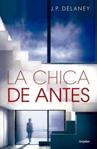 La chica de antes
