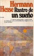 Rastro de un sueño