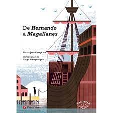 De Hernando A Magallanes Jacaranda