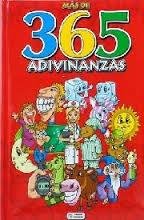 Más de 365 adivinanzas