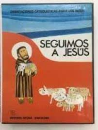 Seguimos a Jesús (Colección completa en estuche, 3 tomos)