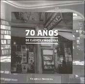70 AÑOS CLASICA Y MODERNA