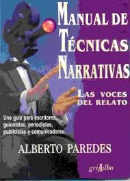 MANUAL DE TECNICAS NARRATIVAS