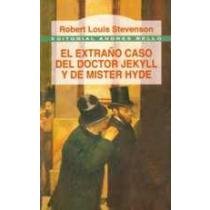El Extraño Caso Del Doctor Jekyll Y Míster Hyde