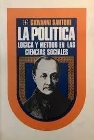 La política: Lógica y método en las ciencias sociales