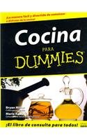Cocina Para Dummies