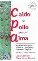 Caldo de pollo para el alma