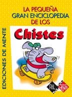 La pequeña gran enciclopedia de los chistes