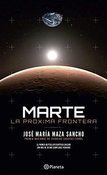 Marte: La Próxima Frontera