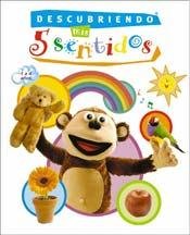 Descubriendo Mis Cinco Sentidos